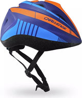 Sporthelm Challenge - Oranje - 52cm
