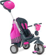 Driewieler SmarTrike - Rood
