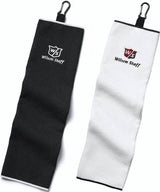 Sporthanddoek Wilson - Zwart