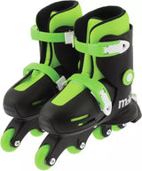 Inlineskates De Max - Groen
