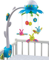 Muziekmobiel SMOBY - Blauw