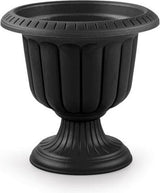 Bloempot De Max - Taupe - 35x25cm - 9.8L