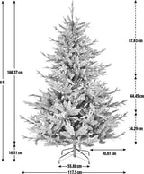 Kunstkerstboom Habitat - Groen - 180cm