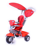 Driewieler SmarTrike - Rood