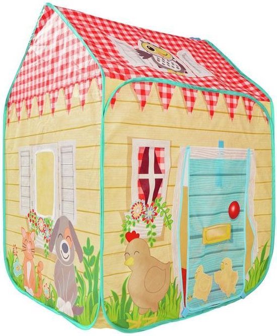 Speeltent Chad Valley