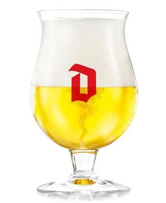 Bierglas Duvel - Set van 2 Stuks