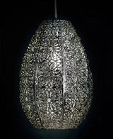 Hanglamp Argos Home - Staal