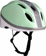 Kinderhelm De Max - Challenge Fietshelm Munt Kleur