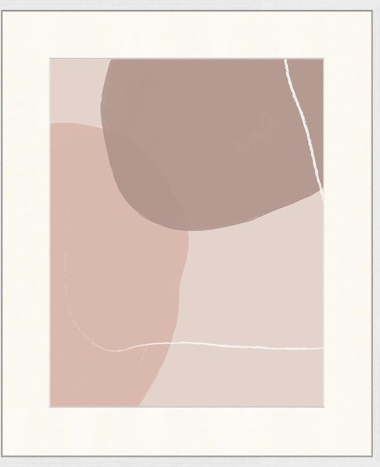 Wandbord De Max - 53x63cm
