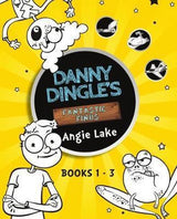 Boek De Max - Danny Dingle's Fantastic Finds