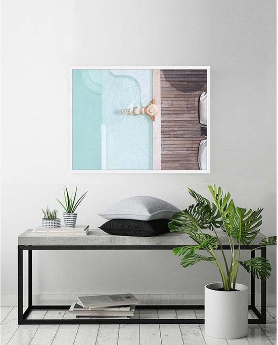 Prent De Max - 80x60x3cm