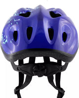 Kinderhelm Challenge - Blauw