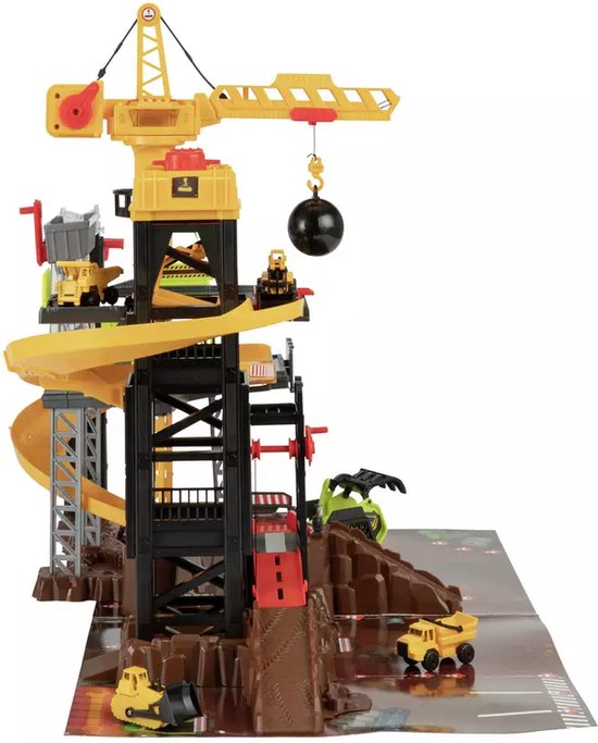 Speelfigurenset De Max