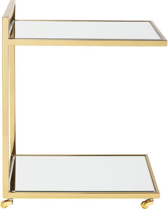 Tafel Kare Design - Kare Design Trolley Classy Gold