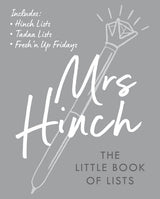 Boek De Max - Mrs Hinchs Book of Lists