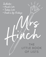Boek De Max - Mrs Hinchs Book of Lists
