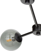 Hanglamp WestWing - Zwart