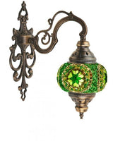 Wandlamp Halay - Turkse - Mozaïek