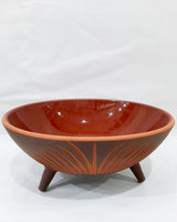 Serveerschaal Ersince - Handgemaakt - 25cm
