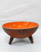 Serveerschaal Ersince - Handgemaakt - 25cm