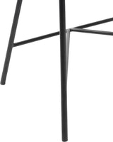 Fauteuil De Max - Zwart
