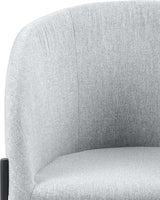 Fauteuil De Max - Zwart