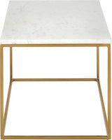 Tafel De Max - Goudkleurig