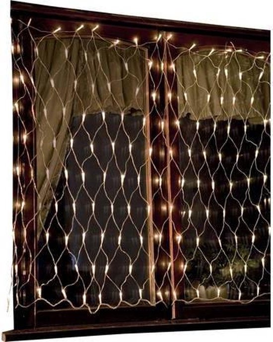 Lichtnet De Max - Wit