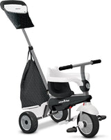 Loopfiets SmarTrike - Wit