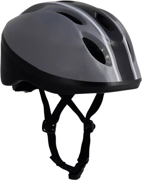 Kinderhelm Challenge - Grijs