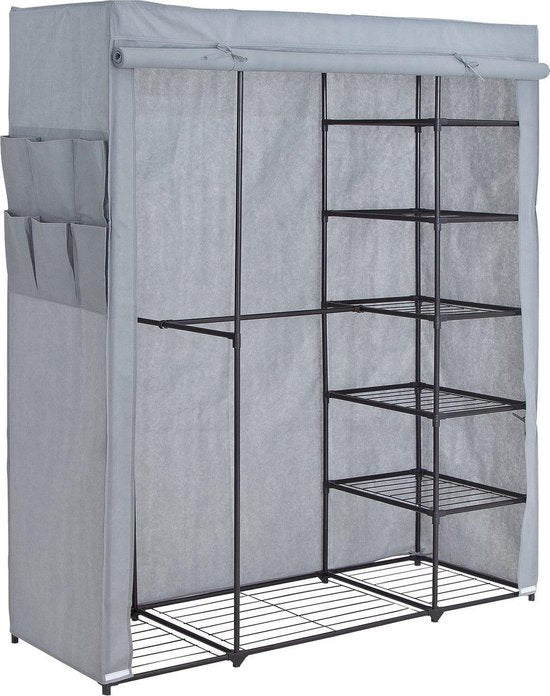 Kast Argos Home - Grijs