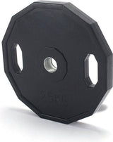 Halterschijven Men's Health - Men's Health Rubber Weight Plates