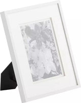 Fotolijst De Max - Wit - 21x26cm