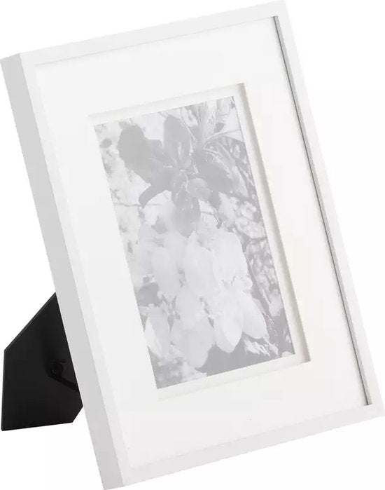Fotolijst De Max - Wit - 21x26cm