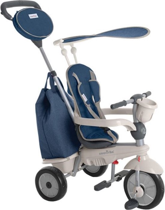 Driewieler SmarTrike - Blauw