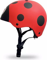 Kinderhelm Challenge - Rood - 54cm