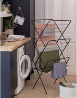 Droogrek Argos Home - Zwart
