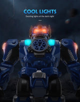 Speelgoedrobot Halay - Blauw