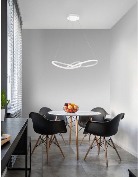 Lampenkap Nova - Wit - 72x150cm