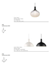 Hanglamp De Max - Glas