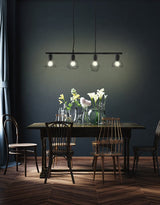 Hanglamp NOWA - Zwart
