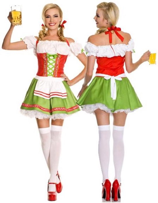 Verkleedkleding De Max