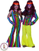 Verkleedkleding De Max - Multicolor - Maat 52-54
