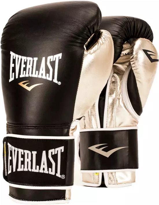 Vechtsporthandschoenen Everlast - Zwart