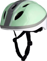 Kinderhelm De Max - Challenge Fietshelm Munt Kleur
