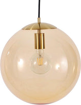 Hanglamp Merkloos - Glas