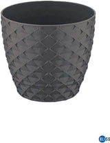 Bloempot Serinova - Set van 5 Stuks - Crème