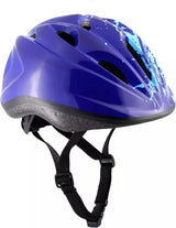 Kinderhelm Challenge - Blauw