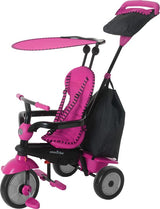 Driewieler SmarTrike - Zwart