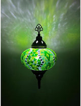 Wandlamp Halay - Turkse - Mozaïek